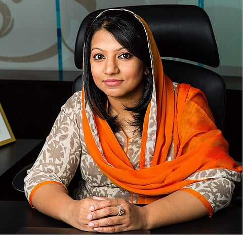 Shafeena Yussuf Ali