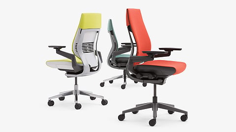 Gesture Chairs
