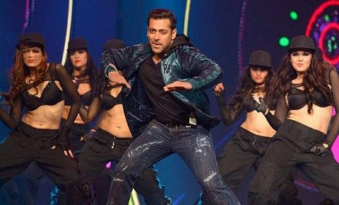  WATCH: Salman Khan rocks Delhi with Da-Bangg tour