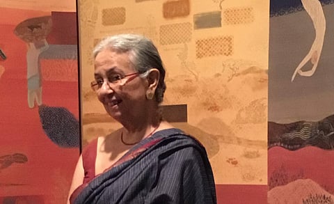 Nilima Sheikh
