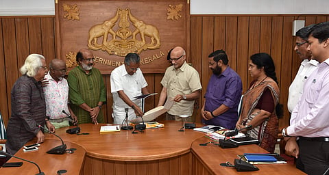 Biennale shapes up as major driver of art and culture in Kerala and India:  KPMG report 