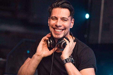  DJ Thomas Gold