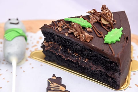 Chocolate and Such