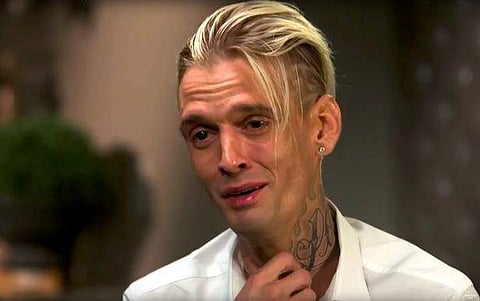 Aaron Carter