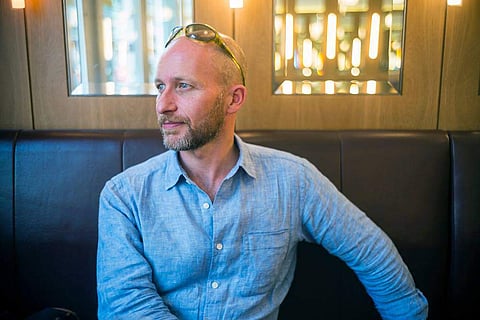 Stuart Freedman