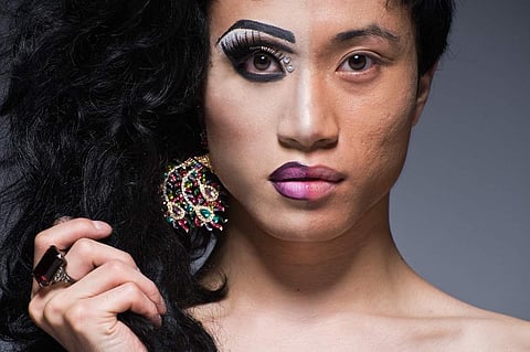 China in Drag
