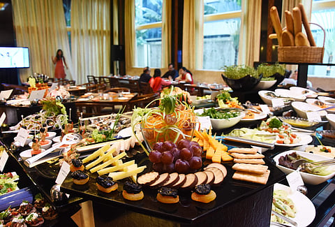 Taj Club House's new Sunday brunch is made for OMG feasting