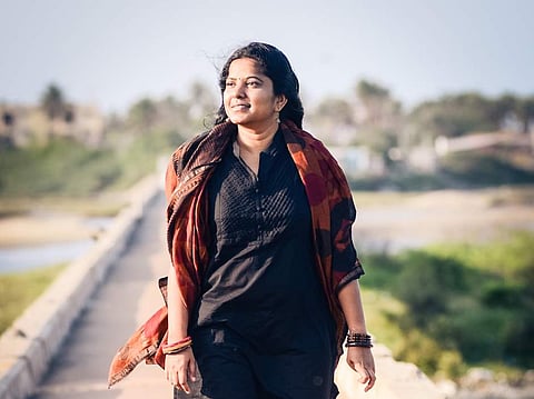 Leena Manimekalai 