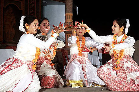 Assam's Devadasi dance experiences a slow revival