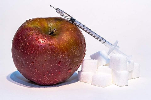Insulin resistance may cause faster cognitive decline