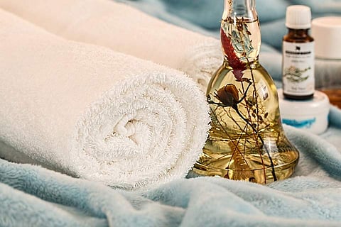 Follow simple steps to maintain healthy hair, skin