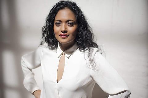 Suman Sridhar - Pic by Sam Mohan