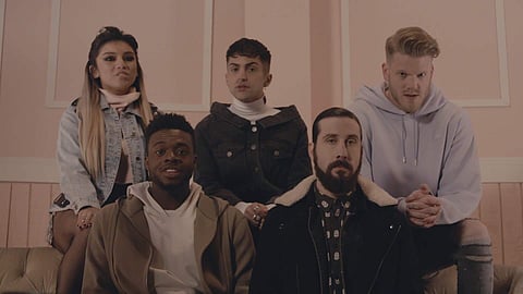 Pentatonix