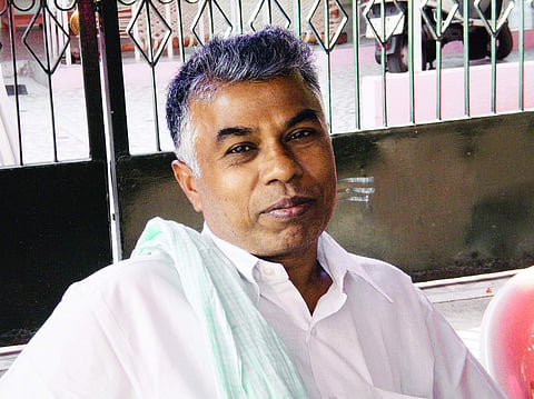 Perumal Murugan