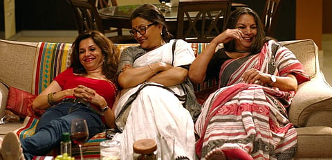 A still from Sonata