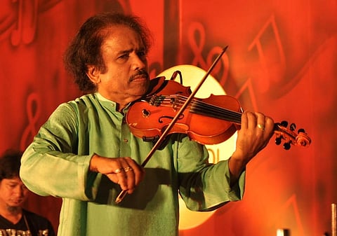 L Subramaniam