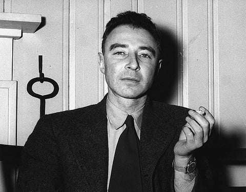 Robert Oppenheimer