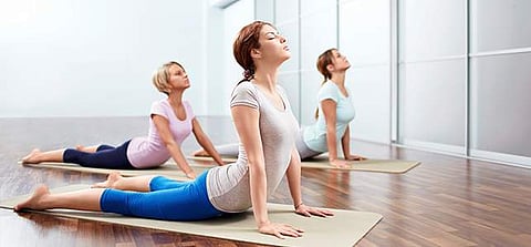 Ayana Fort Kochi hosts yoga retreat