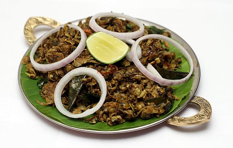 Kottayam Connection- Syrian christian food festival at Ente Keralam