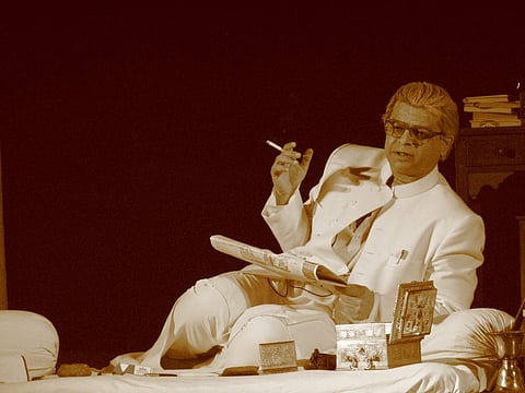 Vinay Varma in Main Rahi Masoom