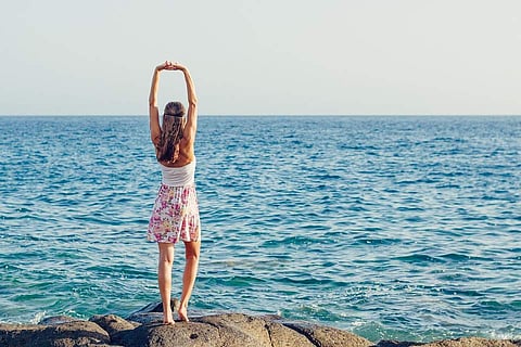 Get celebrity skincare secrets to beat the heat