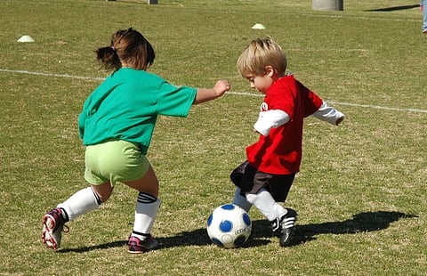 Active summer with Decathlon sports camp
