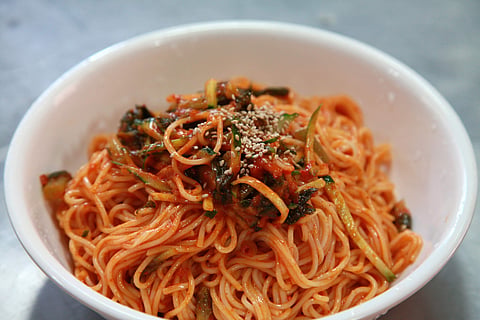 Noodles can now be a healthier option