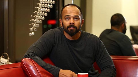 Rohit Shetty