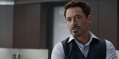 Robert Downey Jr