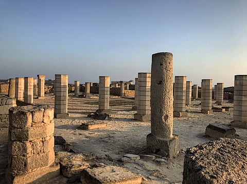 Oman for all of the senses: On the frankincense trail