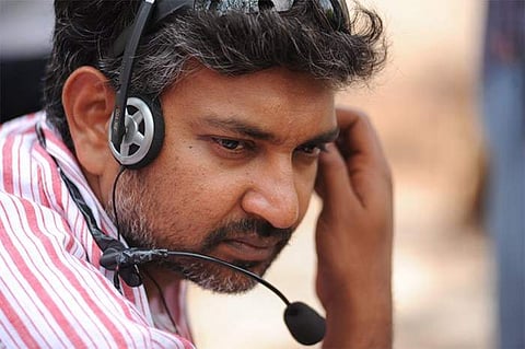 SS Rajamouli