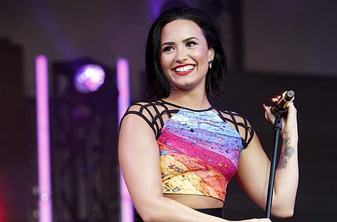 Demi Lovato