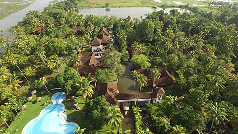 Coconut Lagoon