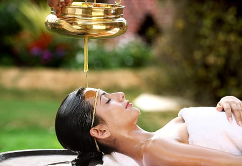 Yoga and Ayurveda for rejuvenation 