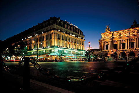 InterContinental Hotels & Resorts