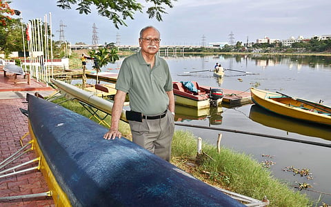 Raise your oars to 150 years of the Madras Boat Club