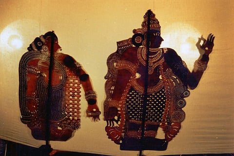Tholpavakoothu