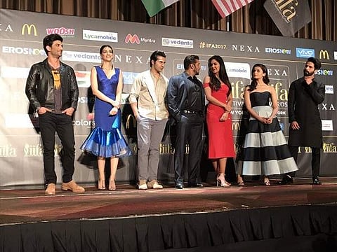 IIFA 2017: Udta Punjab bags best actor awards, Neerja best film
