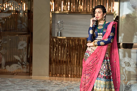 Vimonisha curates festive and wedding collections for the season 