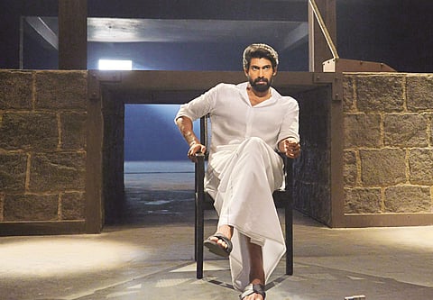 Not Rana-of-the-mill: A tête-à-tête with Baahubali heartthrob Rana Daggubati 