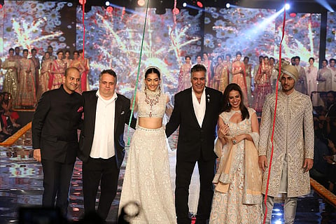 Sandeep Khosla talks IIFA, plagiarism and more