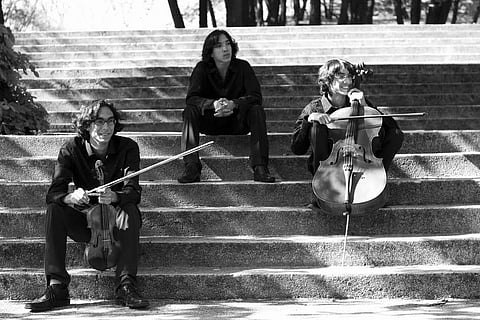 Trio Ranganathan