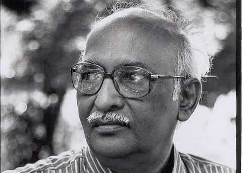 K M Adimoolam