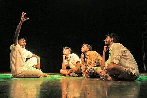 Journey into Malgudi