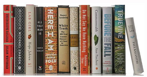 Judging books by their names, a trip through tantalising titles