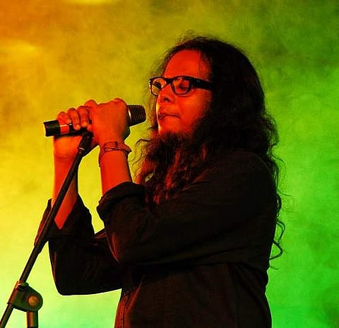 Battle of Bands at Academy Of Universal Music