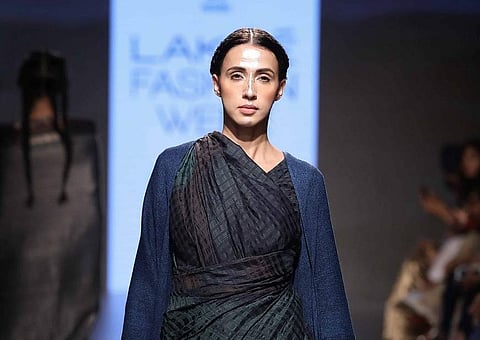Irreverence at LFW