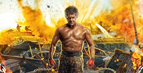 Vivegam: Ajith shines in an underwhelming film 