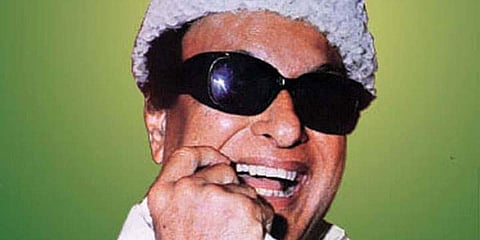 MG Ramachandran