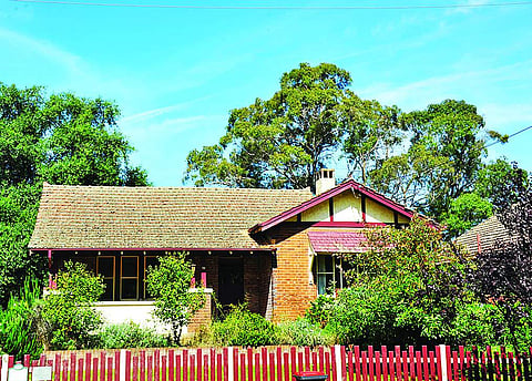 Finding Sir Don Bradman in his hometown, Bowral